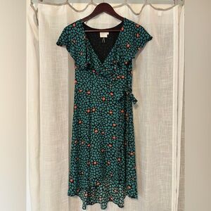 HD in Paris Dress in Turquoise